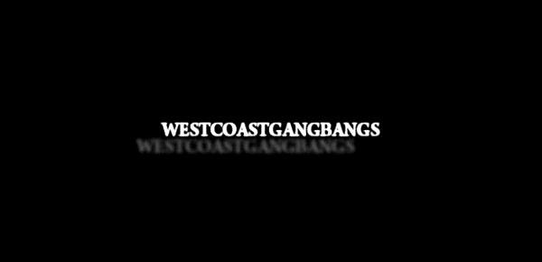  Amber Chase West Coast Gangbangs